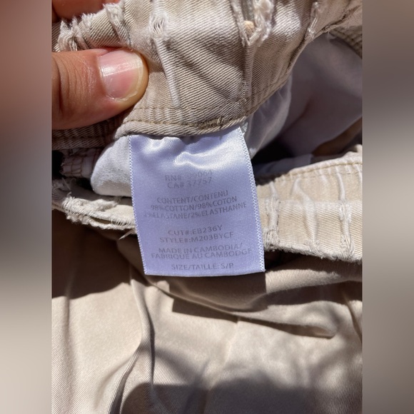 Element Drawstring Skate Shorts - Picture 10 of 11